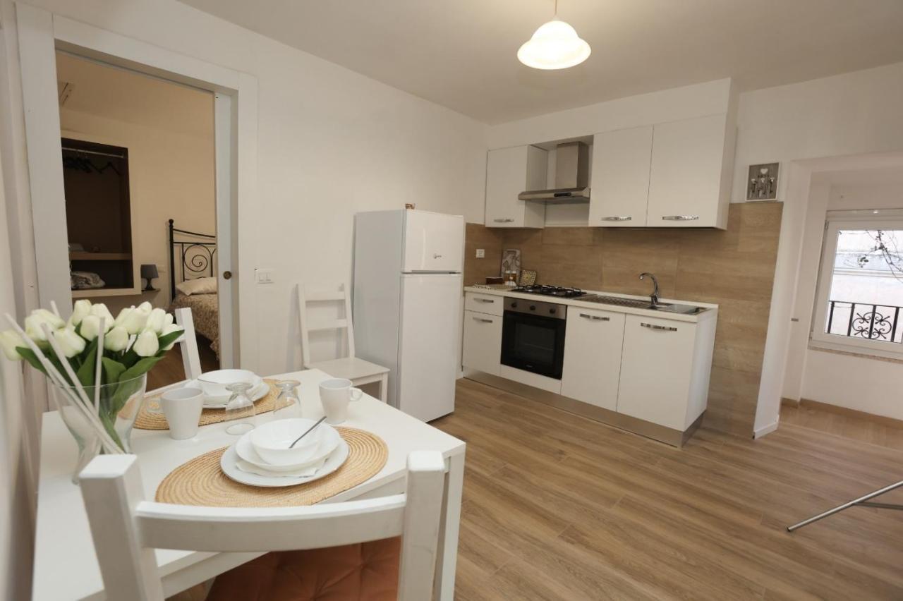 Apartament RelaxNelBorgo Marilyn Formello Zewnętrze zdjęcie